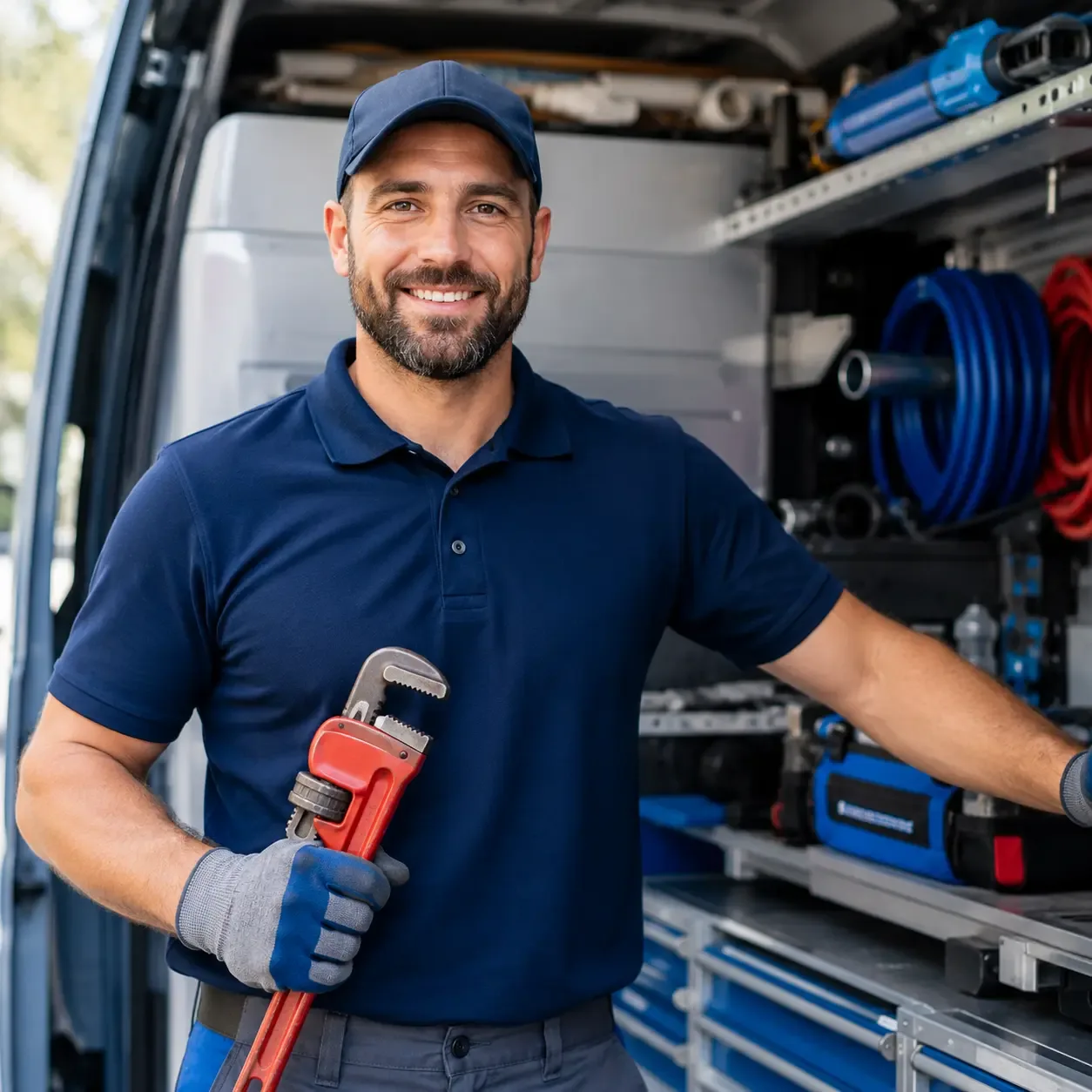 Local emergency plumbing professionals in Ripon, CA