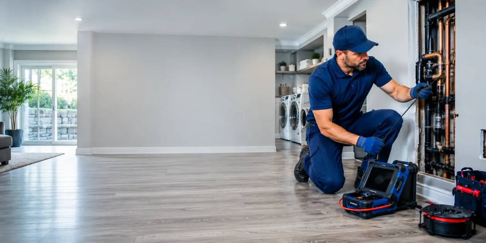 Emergency plumbing questions in Ripon, CA