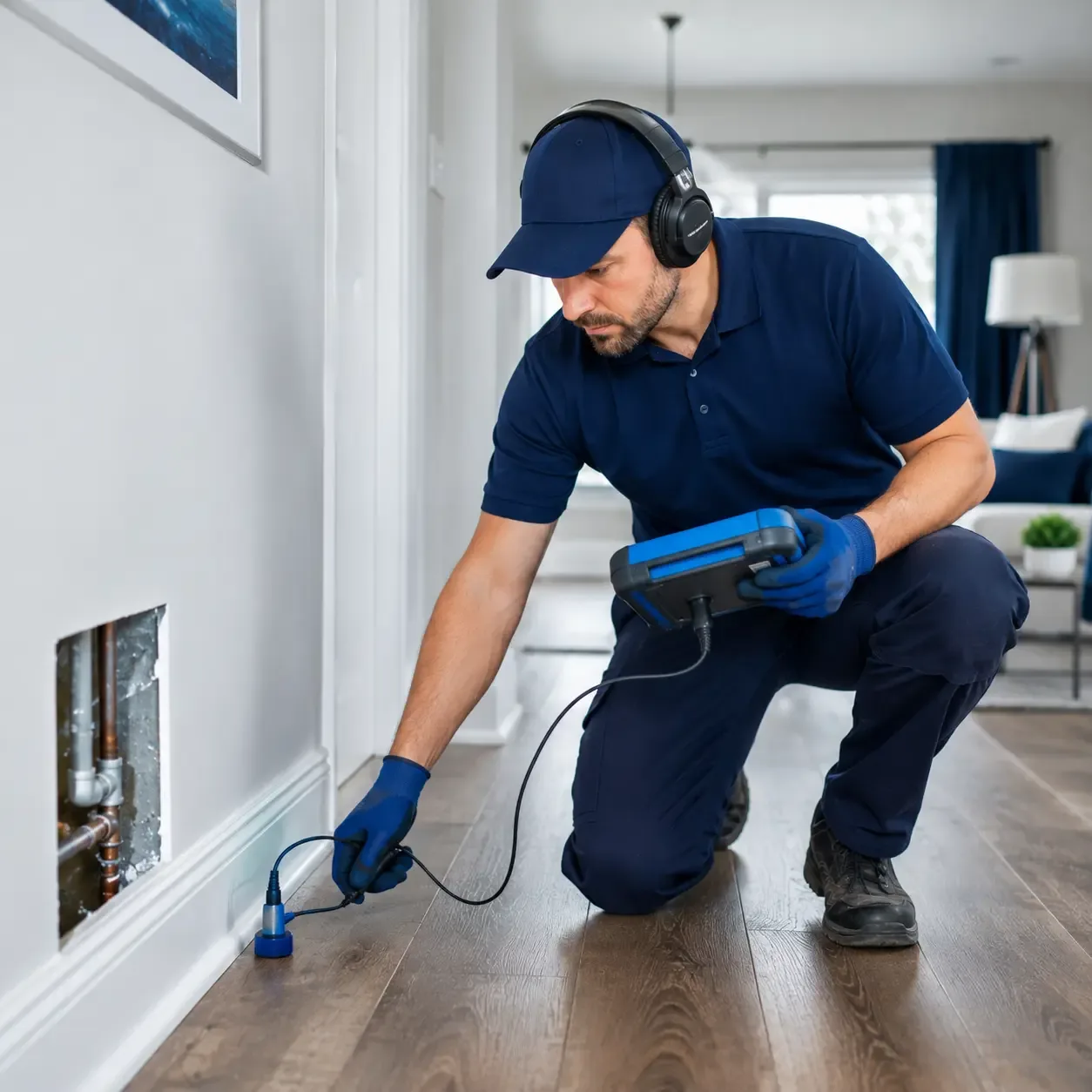 Emergency plumbing professionals serving Ripon, CA